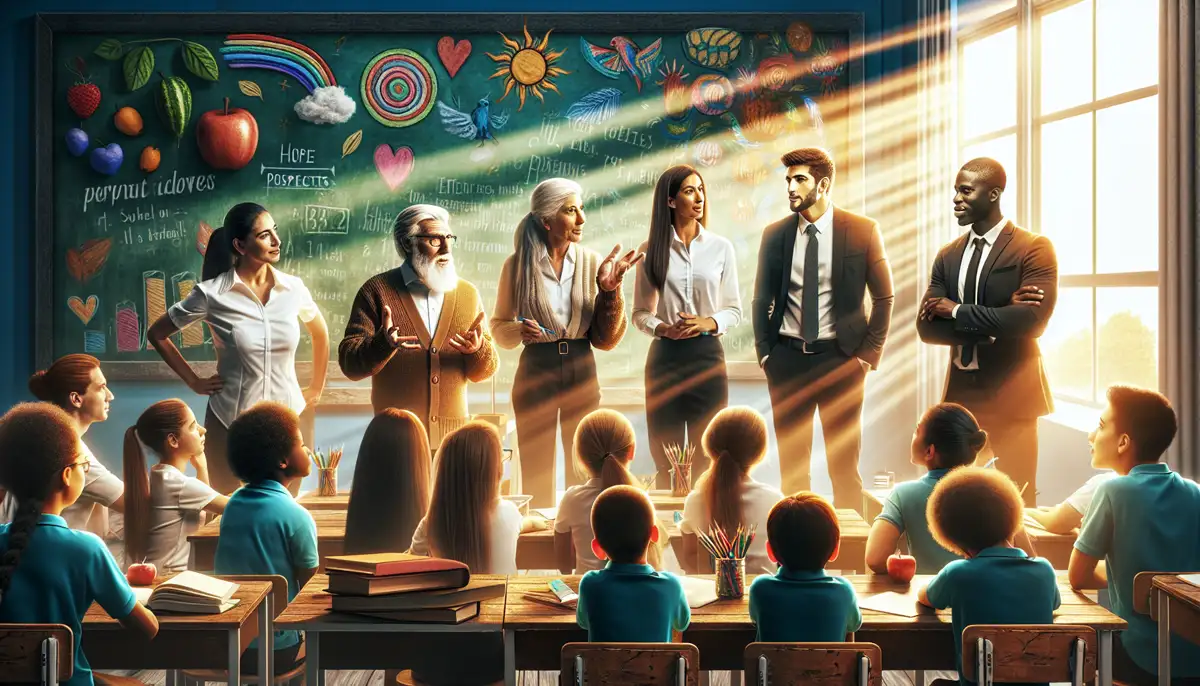 Unlocking Potential: Effective Ways to Mentor New Teachers