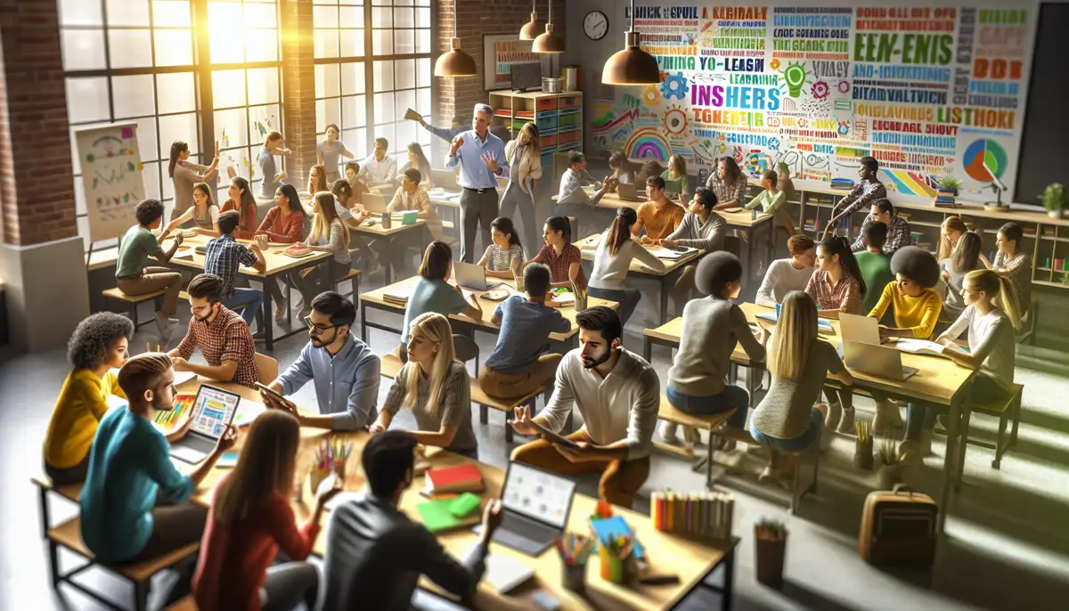 Unlocking the Power of Student Engagement: Proven Techniques